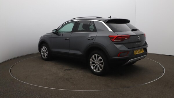Used Volkswagen T-Roc 2024 for sale - 75720713: Photo 63