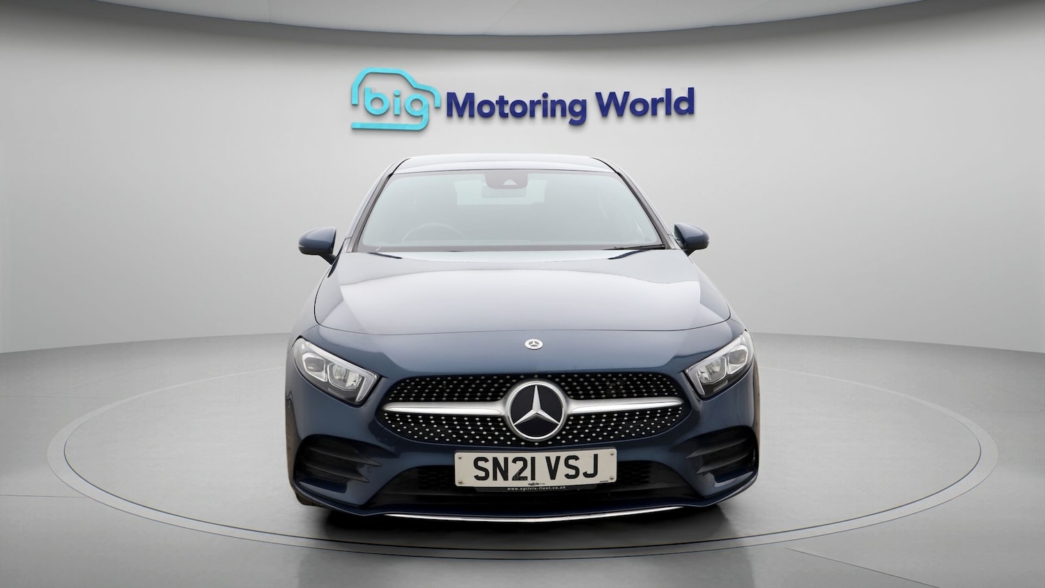 Used Mercedes-Benz A-Class 2021 for sale - 77435568: Photo 2
