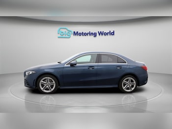 Used Mercedes-Benz A-Class 2021 for sale - 77435568: Photo