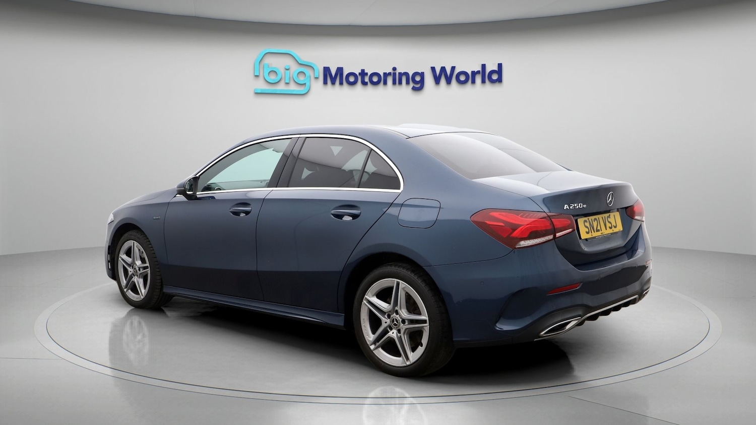 Used Mercedes-Benz A-Class 2021 for sale - 77435568: Photo 5