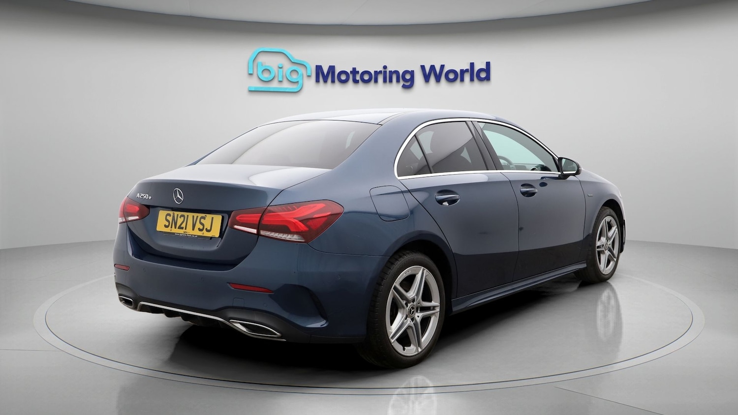 Used Mercedes-Benz A-Class 2021 for sale - 77435568: Photo 7