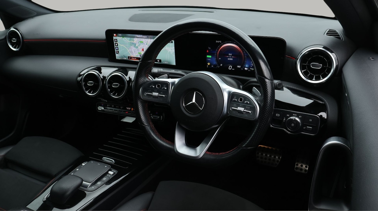 Used Mercedes-Benz A-Class 2021 for sale - 77435568: Photo 9