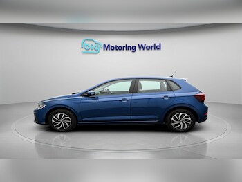 Used Volkswagen Polo 2023 for sale - 78390830: Photo