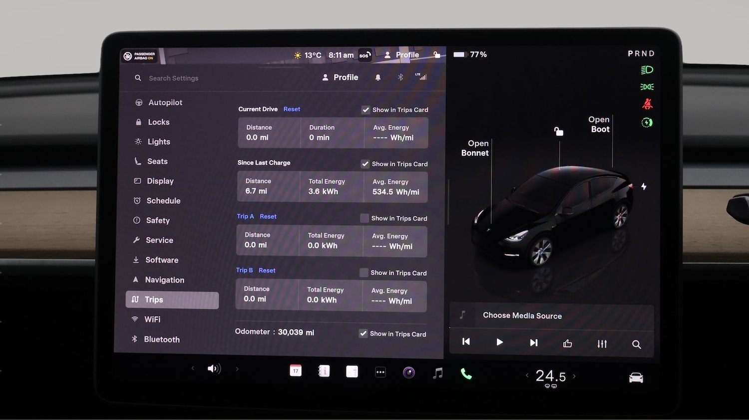 Used Tesla Model Y 2023 for sale - 77591534: Photo 10