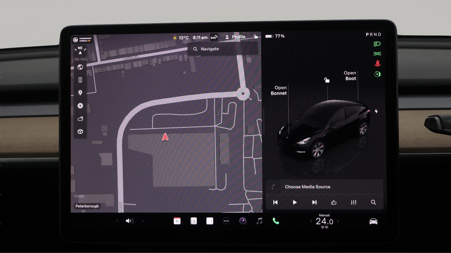 Used Tesla Model Y 2023 for sale - 77591534: Photo 11