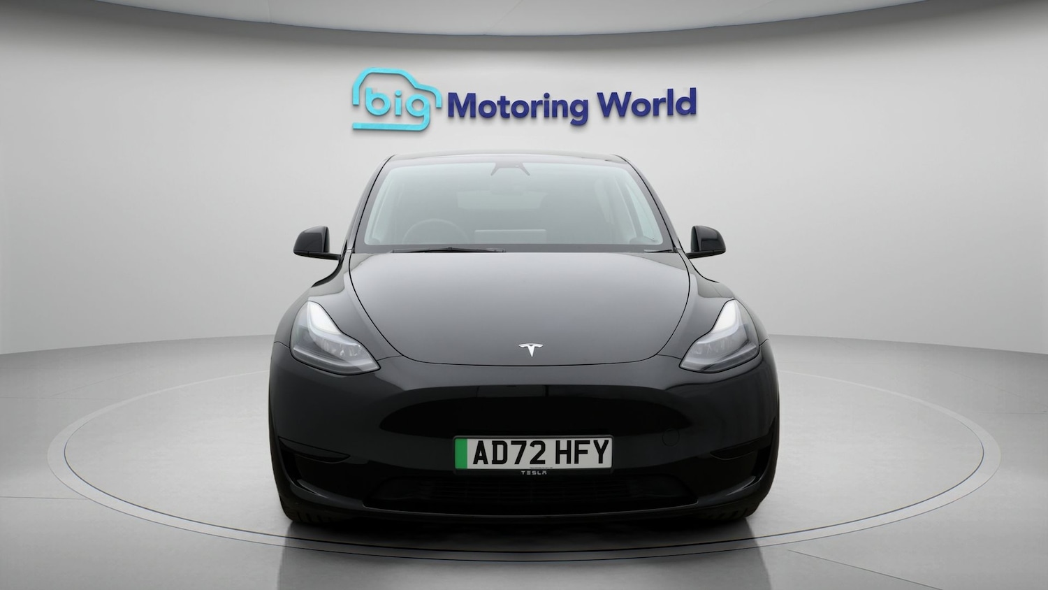 Used Tesla Model Y 2023 for sale - 77591534: Photo 2