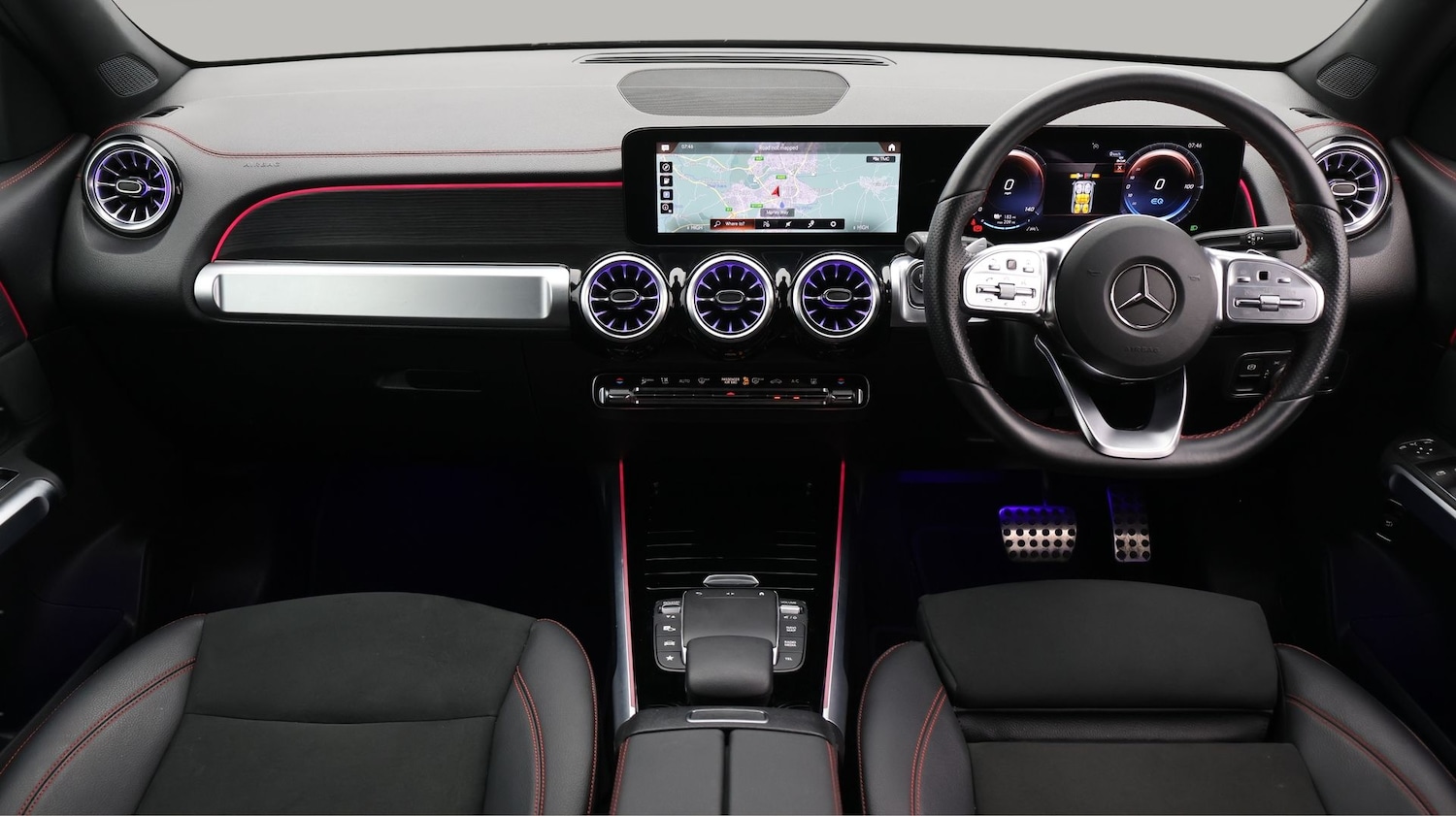 Used Mercedes-Benz EQB 2023 for sale - 78067945: Photo 13