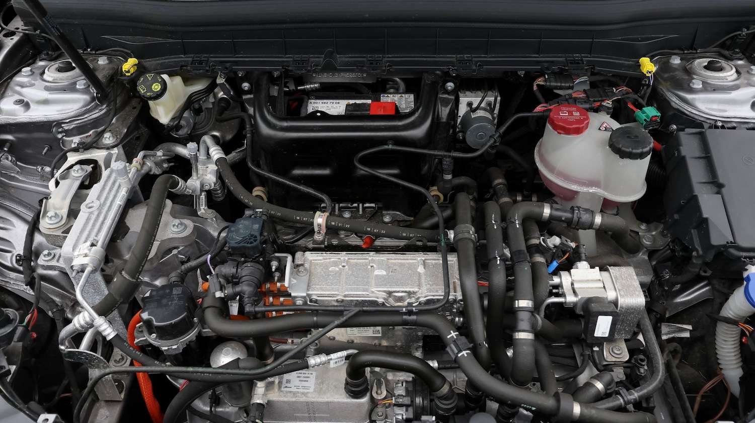 Used Mercedes-Benz EQB 2023 for sale - 78067945: Photo 19