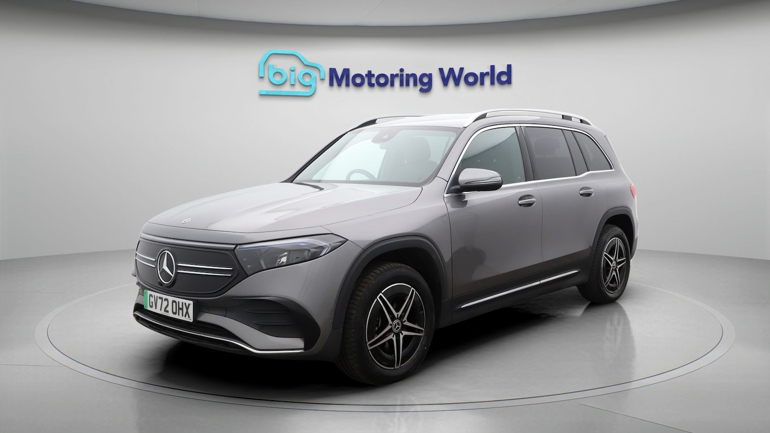 Used Mercedes-Benz EQB 2023 for sale - 78067945: Photo 3