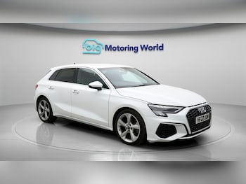 Used Audi A3 2022 for sale - 77032945: Photo