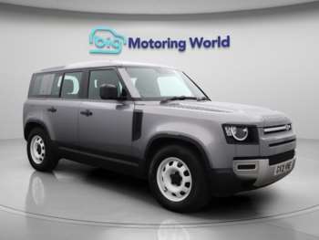 2021 (21) - 3.0 D200 MHEV SUV 5dr Diesel Auto 4WD Euro 6 (s/s) (200 ps)
