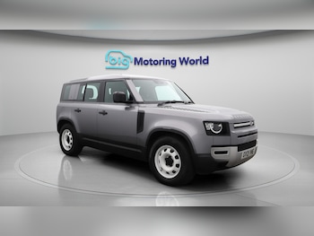 Used Land Rover Defender 110 2021 for sale - 75327268: Photo