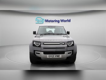 Used Land Rover Defender 110 2021 for sale - 75327268: Photo