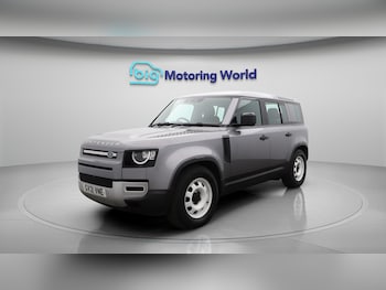 Used Land Rover Defender 110 2021 for sale - 75327268: Photo