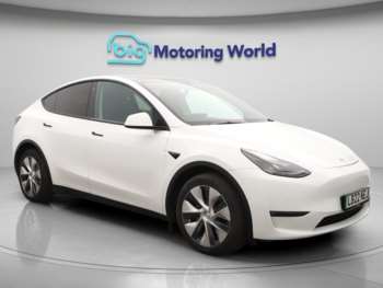 2022 (22) - (Dual Motor) Long Range SUV 5dr Electric Auto 4WDE (384 bhp)