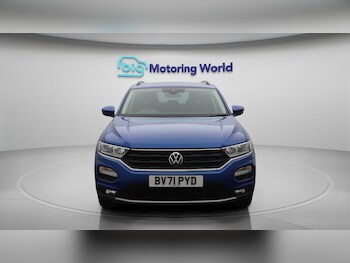 Used Volkswagen T-Roc 2021 for sale - 75363453: Photo