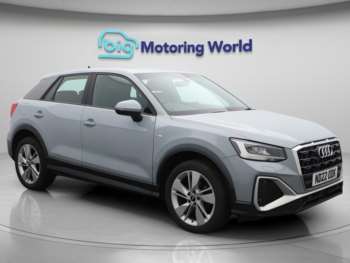 2022 (22) - 1.5 TFSI CoD 35 S line SUV 5dr Petrol Manual Euro 6 (s/s) (150 ps)