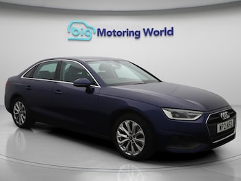 Used Audi A4 2021 for sale - 75634825: Photo