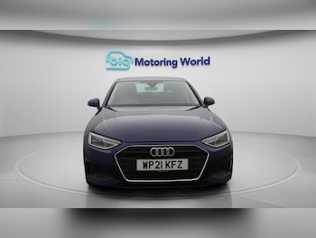 Used Audi A4 2021 for sale - 75634825: Photo