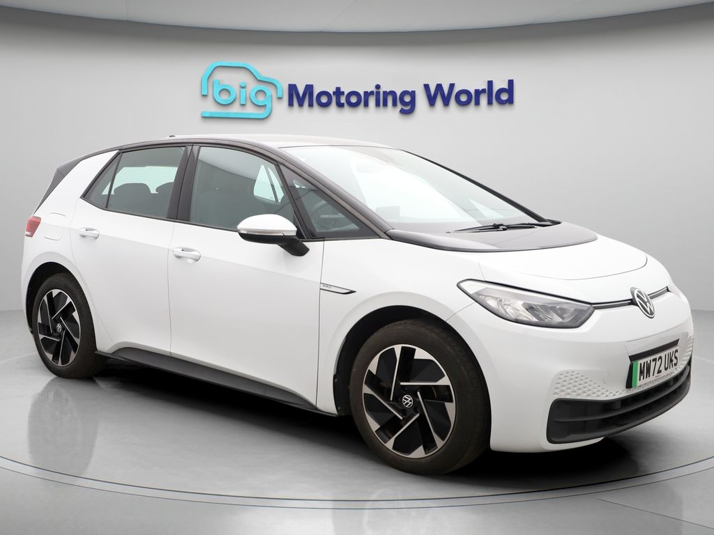Used Volkswagen ID.3 2022 for sale - 76958670: Photo 12