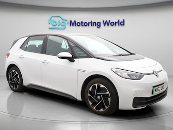 Volkswagen ID.3 feature image