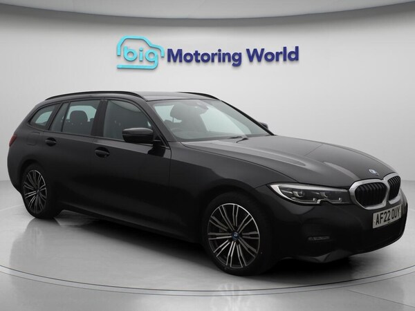 Used BMW 3 Series 2022 for sale - 75697392: Photo 1