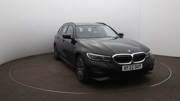 Used BMW 3 Series 2022 for sale - 75697392: Photo 42