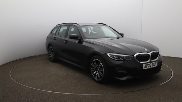 Used BMW 3 Series 2022 for sale - 75697392: Photo 43