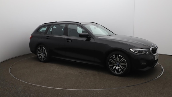 Used BMW 3 Series 2022 for sale - 75697392: Photo 45
