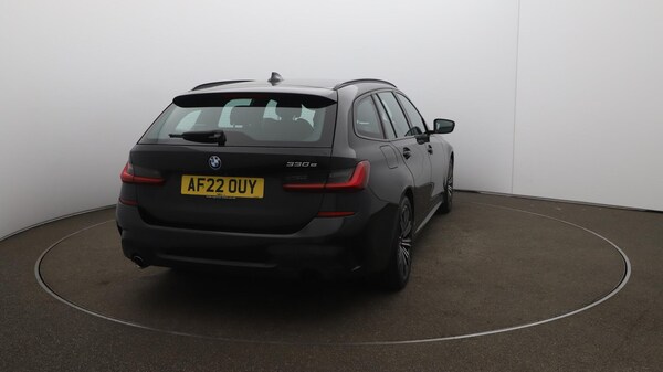 Used BMW 3 Series 2022 for sale - 75697392: Photo 56