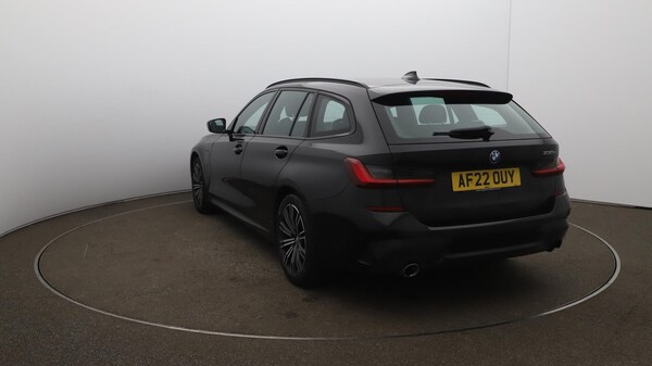 Used BMW 3 Series 2022 for sale - 75697392: Photo 61