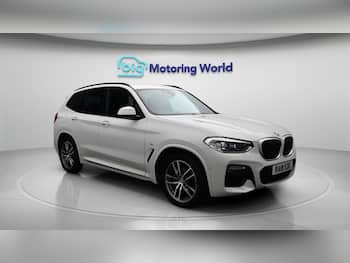 Used BMW X3 2018 for sale - 79856247: Photo