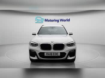 Used BMW X3 2018 for sale - 79856247: Photo