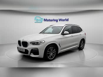 Used BMW X3 2018 for sale - 79856247: Photo