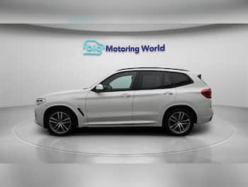 Used BMW X3 2018 for sale - 79856247: Photo