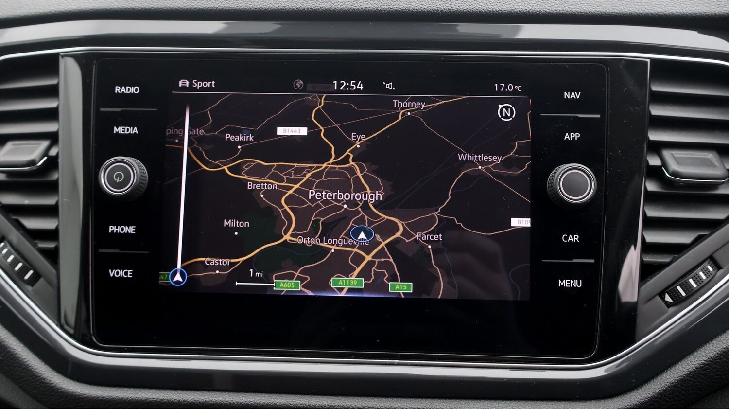 Used Volkswagen T-Roc 2020 for sale - 77617605: Photo 11