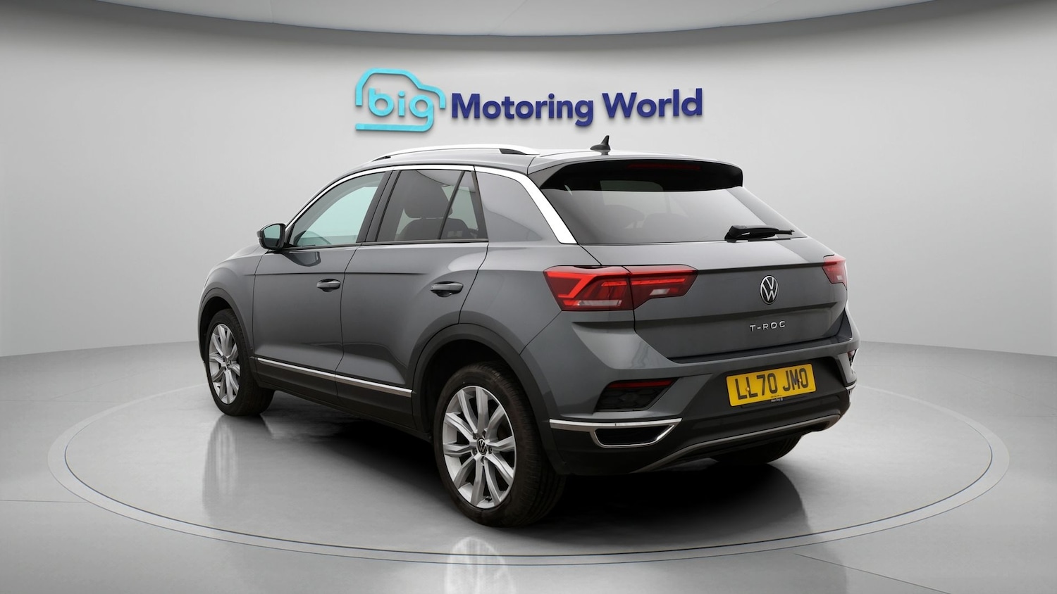 Used Volkswagen T-Roc 2020 for sale - 77617605: Photo 5