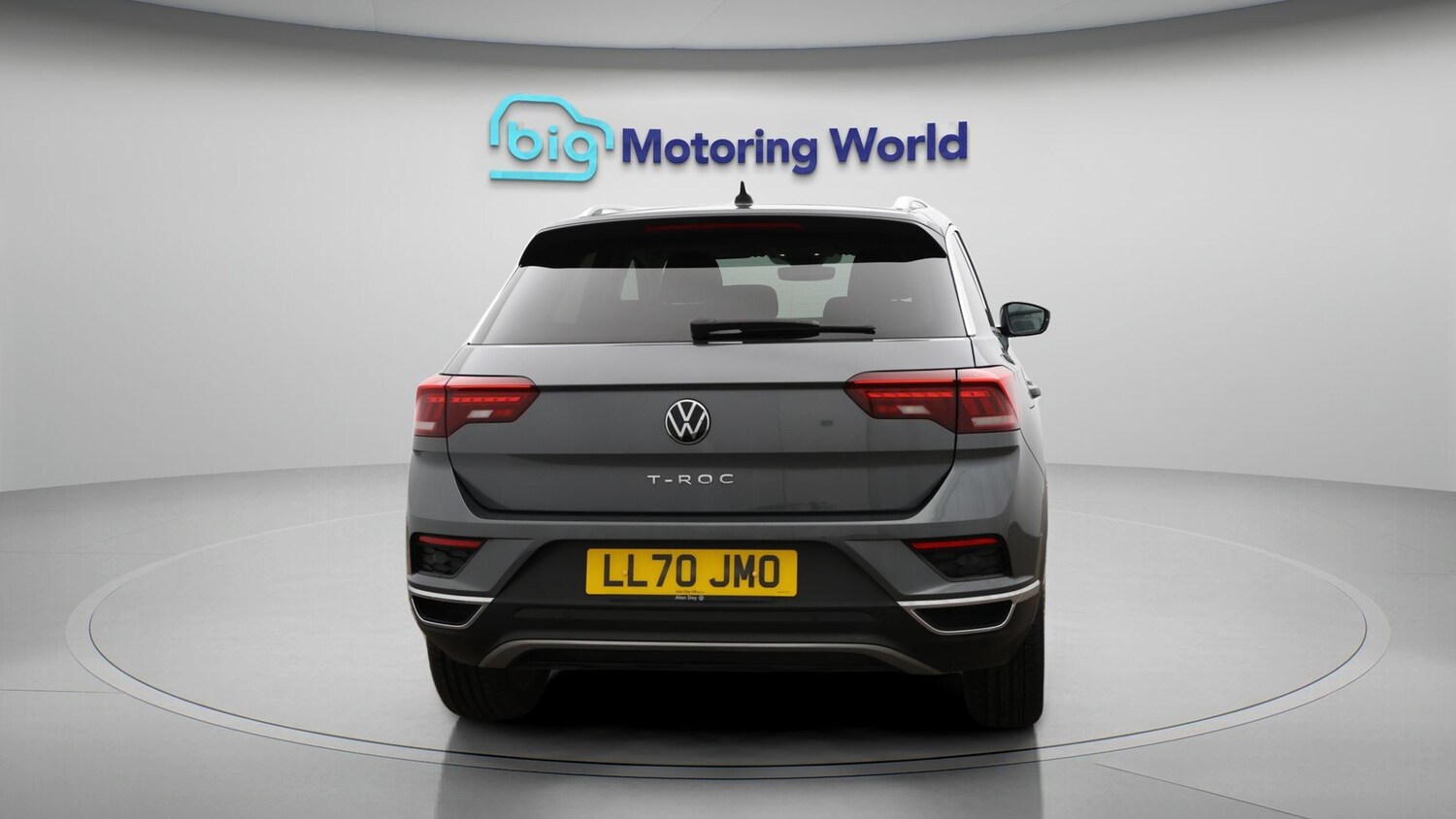 Used Volkswagen T-Roc 2020 for sale - 77617605: Photo 6