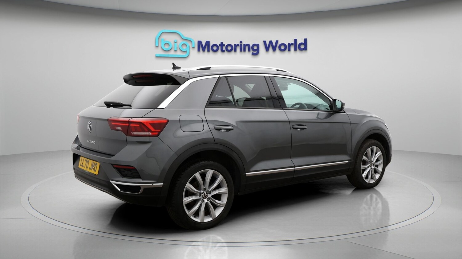 Used Volkswagen T-Roc 2020 for sale - 77617605: Photo 7