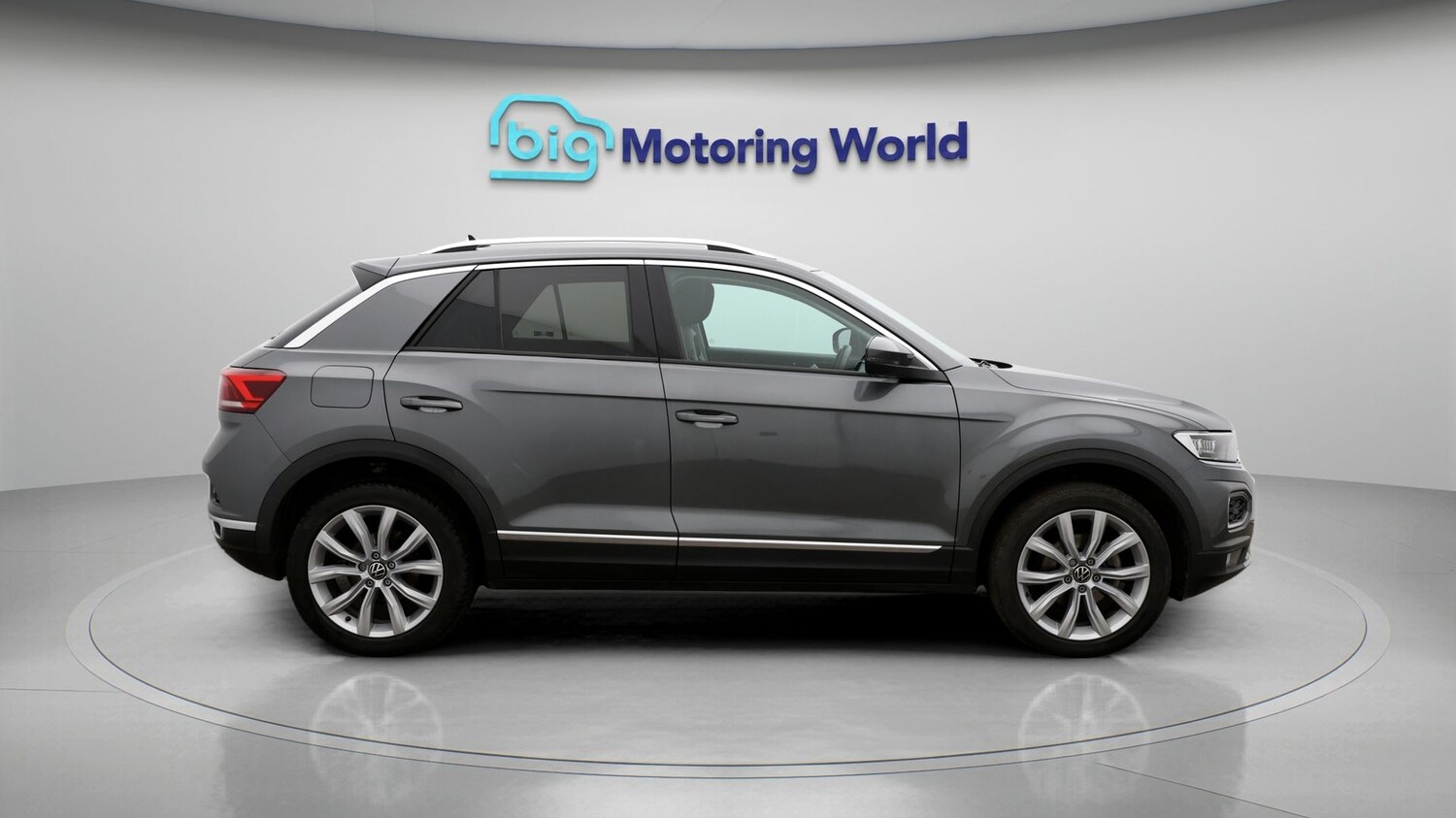 Used Volkswagen T-Roc 2020 for sale - 77617605: Photo 8