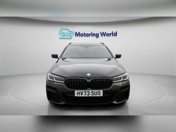 Used BMW 5 Series 2023 for sale - 79230402: Photo