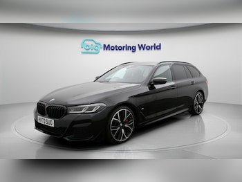 Used BMW 5 Series 2023 for sale - 79230402: Photo