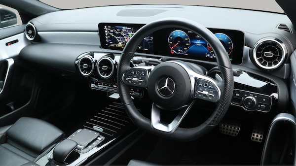 Used Mercedes-Benz CLA 2020 for sale - 76199825: Photo 10