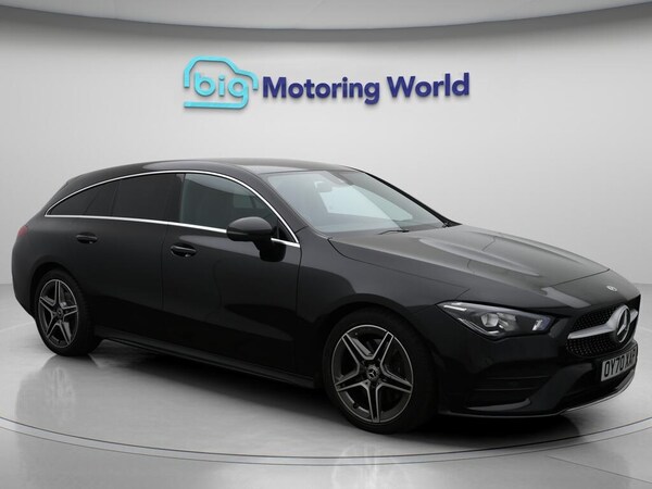 Used Mercedes-Benz CLA 2020 for sale - 76199825: Photo 1