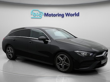 Mercedes-Benz - CLA