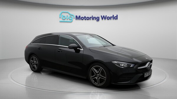 Used Mercedes-Benz CLA 2020 for sale - 76199825: Photo 2
