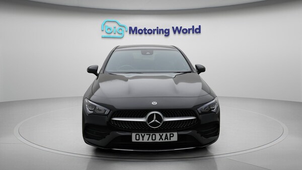 Used Mercedes-Benz CLA 2020 for sale - 76199825: Photo 3