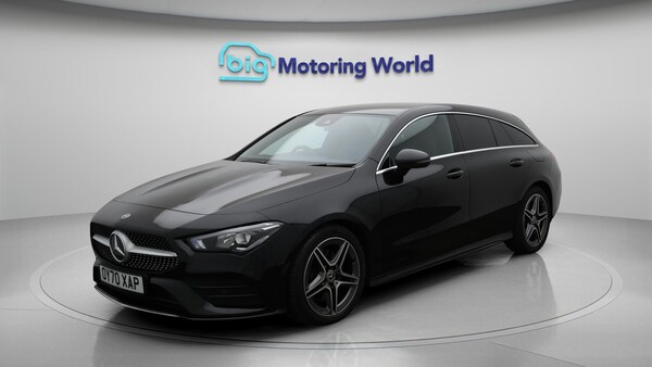 Used Mercedes-Benz CLA 2020 for sale - 76199825: Photo 4