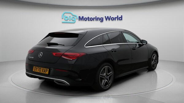 Used Mercedes-Benz CLA 2020 for sale - 76199825: Photo 8
