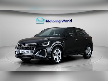 Used Audi Q2 2022 for sale - 79503821: Photo